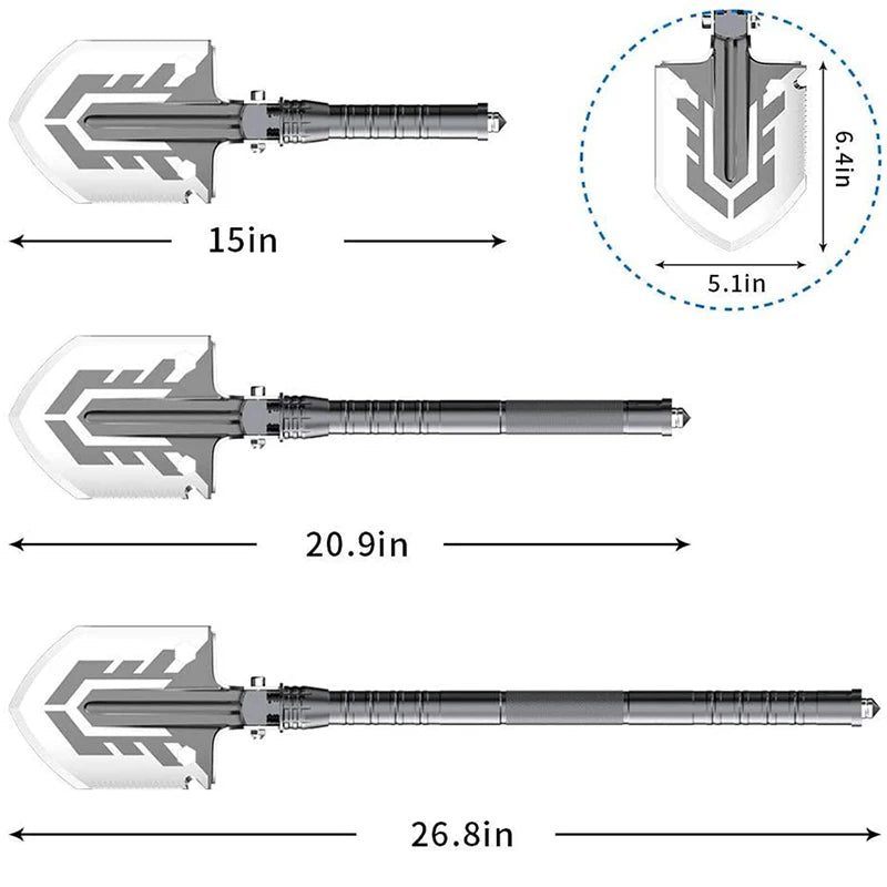 Outdoor Multi-purpose Tools