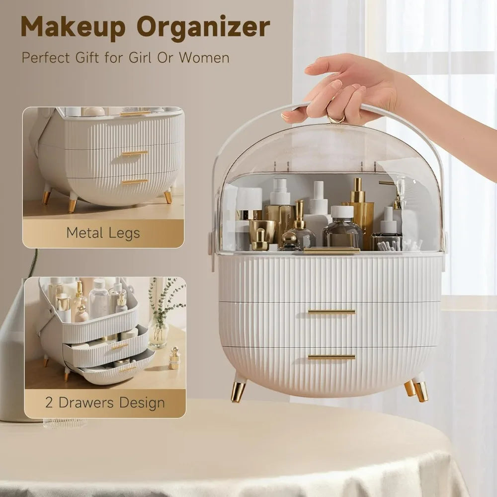 Makeup Storage Organizer