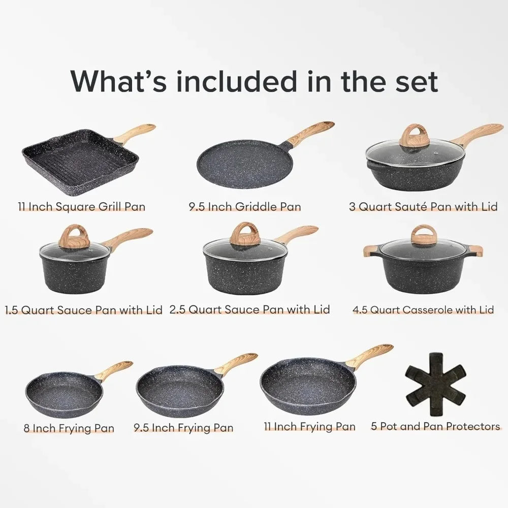 Cast Iron Cookware Bbq Pots