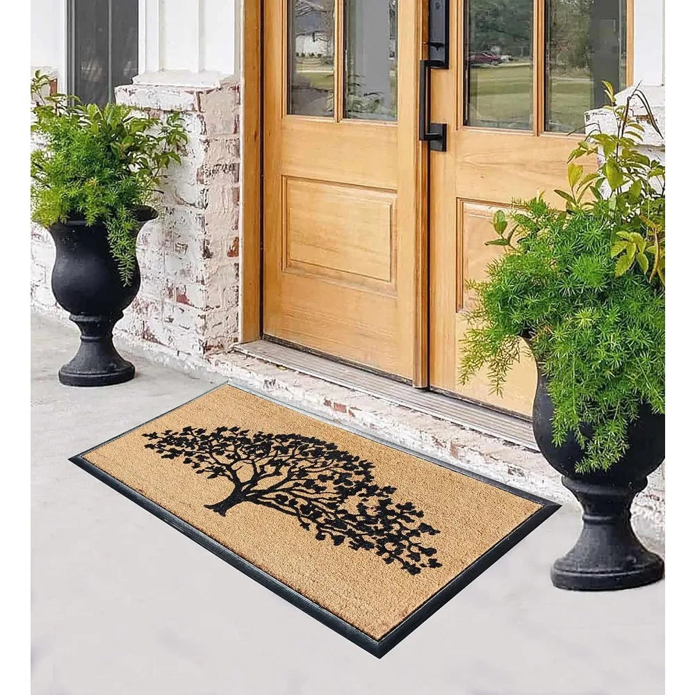 Kitchen Entrance Door Choice Foot Mat Decoration