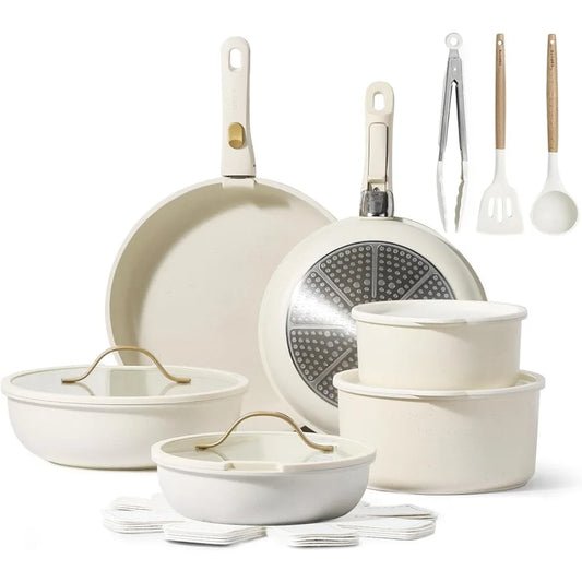 Tableware Pans Sets