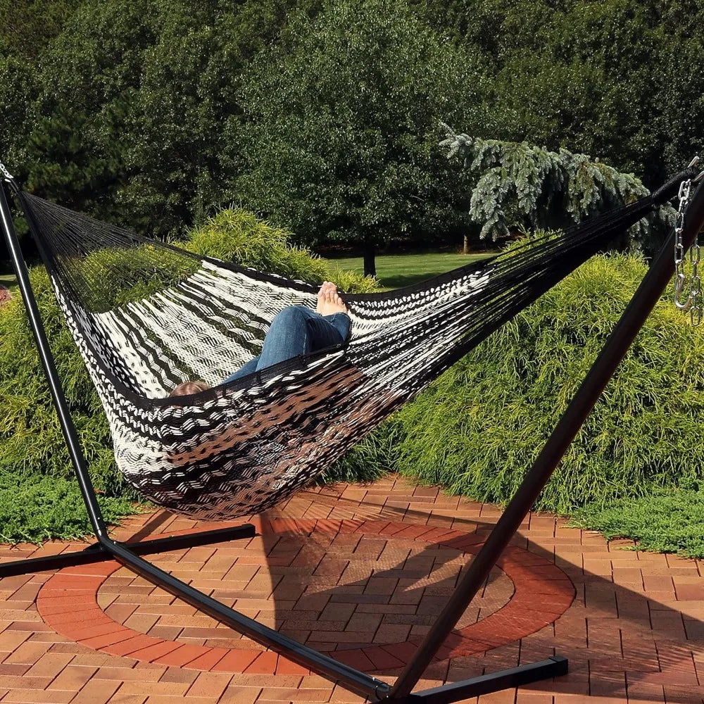 Hammock with Stand, 625 Lbs Capacity