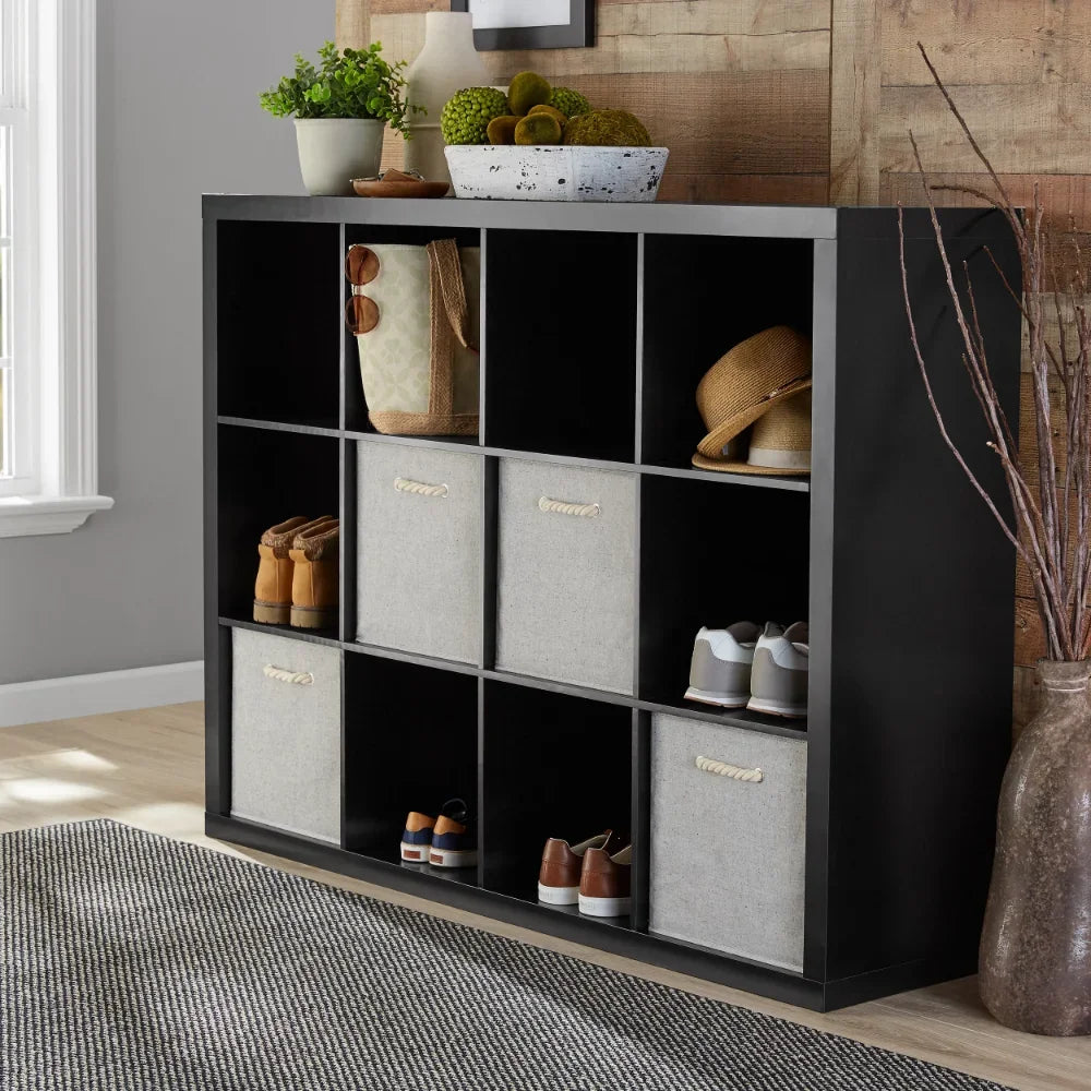 12-Cube Storage Organizer