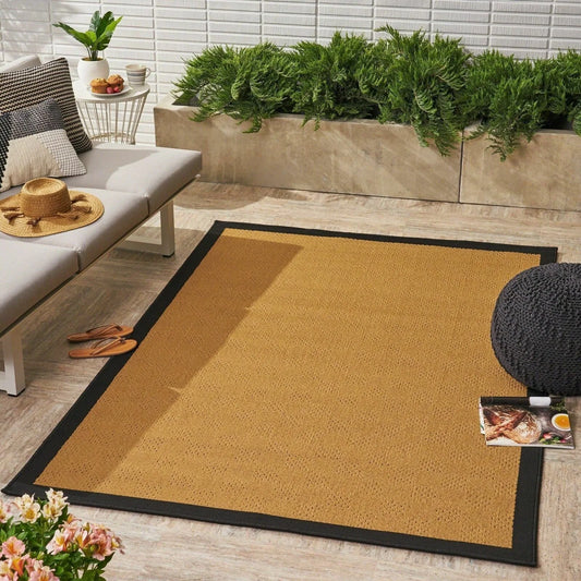 US Outdoor Border Area Rug