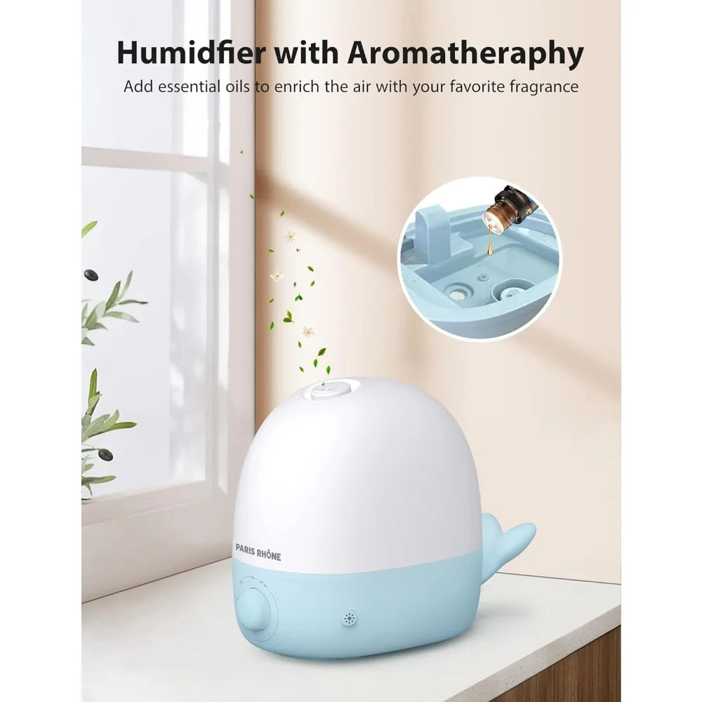 2.5L Cool Mist Humidifier