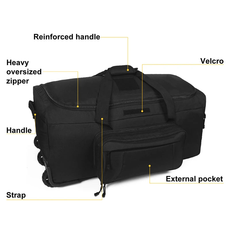 Travel Suitcase