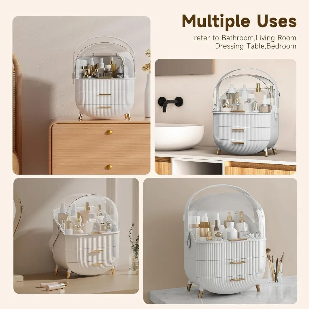 Makeup Storage Organizer