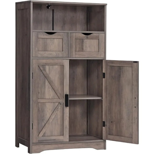 Floor Storage Cabinet