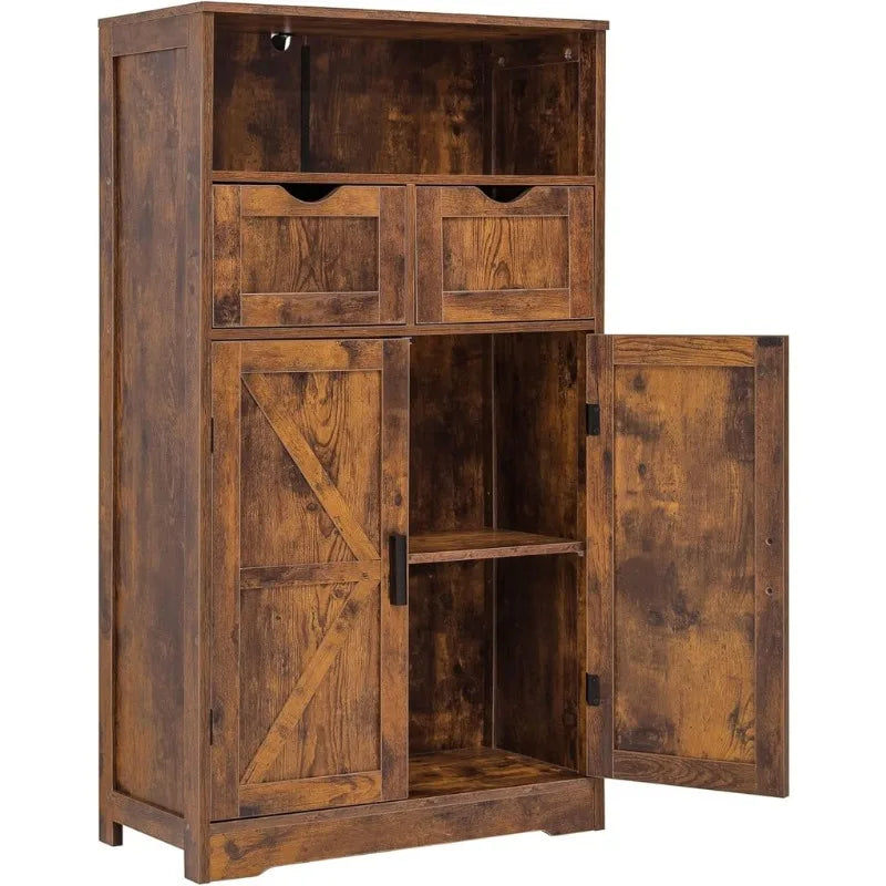 Floor Storage Cabinet