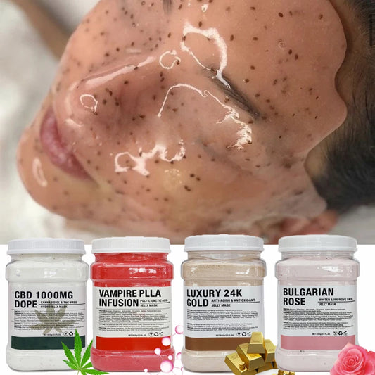 Beauty Soft Jelly Mask