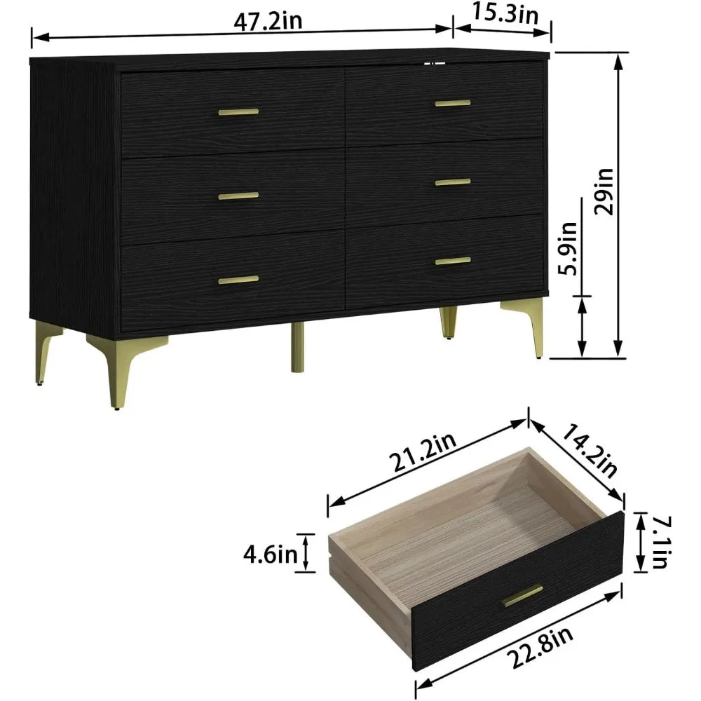 Dressing Table Drawer